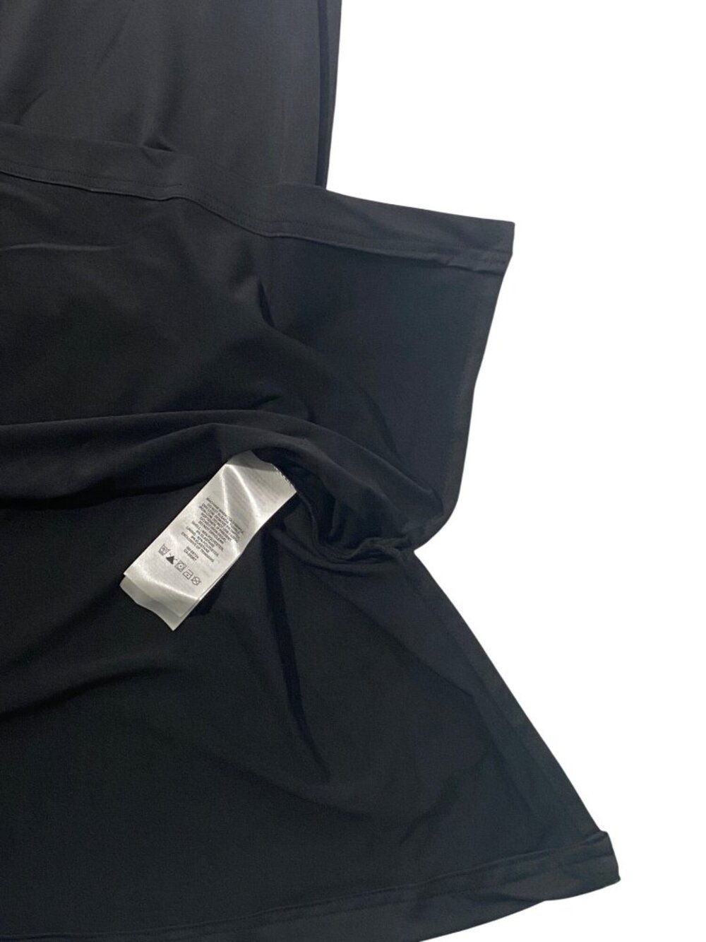 Columbia PFG Black Sleeveless Maxi Dress Omni-Freeze Cooling L outdoor comfort - Picture 8 of 11